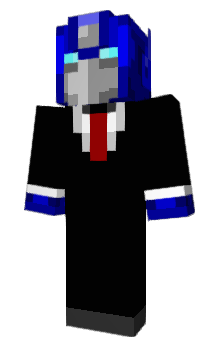 Minecraft скин по нику NopZz