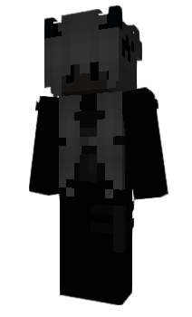 Minecraft скин по нику cutieneo