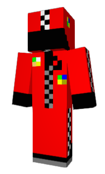 Minecraft скин по нику zombicon