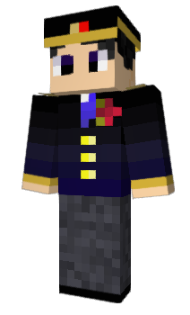 Minecraft скин по нику RITD