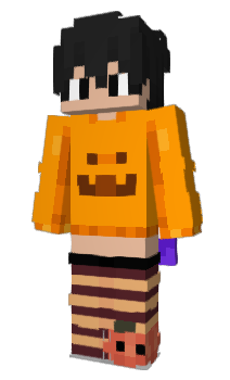 Minecraft скін по ніку InotVictorHI