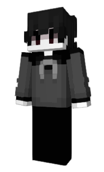 Minecraft skin ByeByeLuca