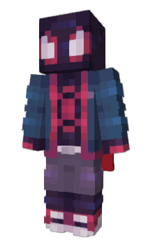 Minecraft скин по нику Dewaka