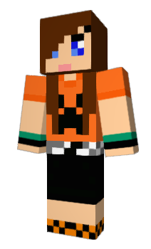 Minecraft skin Ninuh