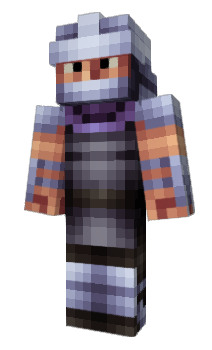 Minecraft skin delinus