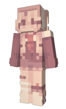 Minecraft скін по ніку Iphone59