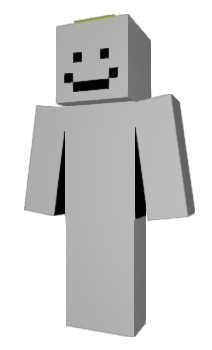 Minecraft скин по нику prankis