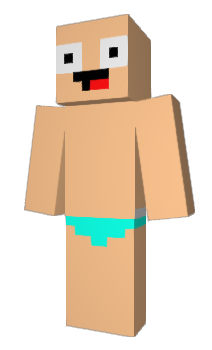 Minecraft скин по нику Crogy