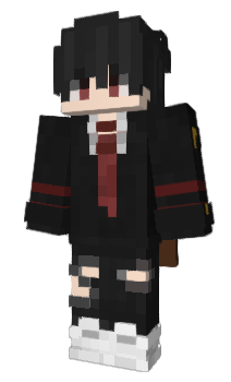 Minecraft скин по нику MughalMafia