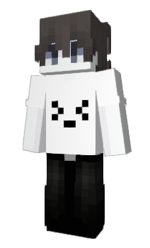 Minecraft скин по нику Wofi