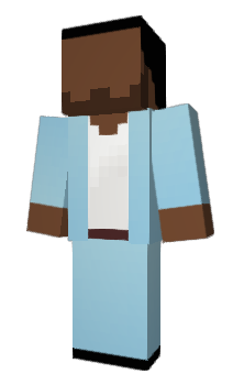 Minecraft skin haniro