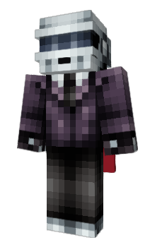 Minecraft скин по нику Shirama