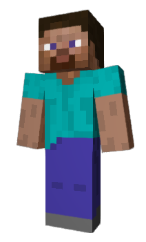 Minecraft скин по нику TheTake