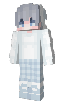 Minecraft скін по ніку Tuppysmasha