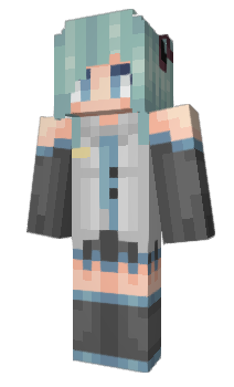 Minecraft скин по нику violetel