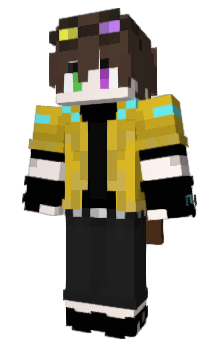 Minecraft скин по нику Cymeron