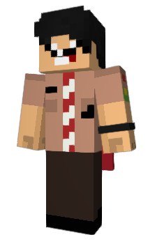 Minecraft skin Emon_Skuy