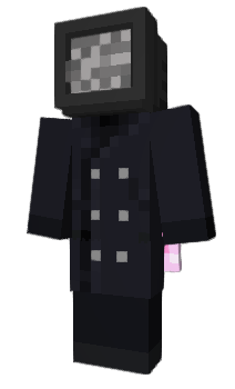 Minecraft skin Jackol927