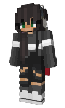 Minecraft skin jipsyy