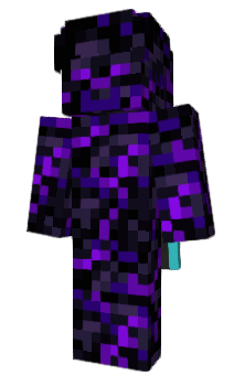 Minecraft skin Miro_Mugetsu