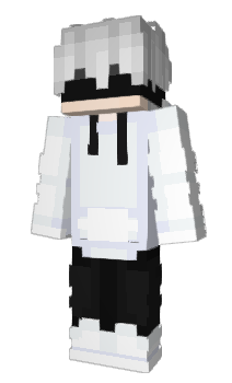 Minecraft skin Rickzz_