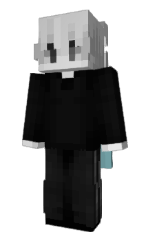 Minecraft скин по нику _9pz