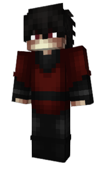 Minecraft скин по нику RedHod
