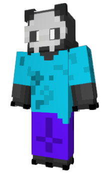 Minecraft skin humanpup