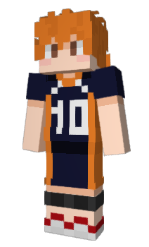 Minecraft скін по ніку Cpotr