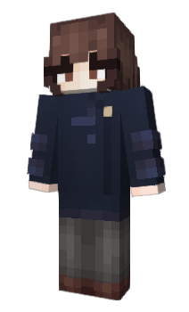 Minecraft скин по нику Sup_Robin