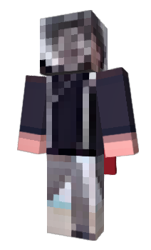 Minecraft скин по нику evpa