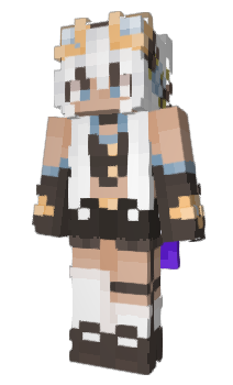 Minecraft скин по нику Shyso0othw