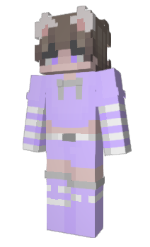 Minecraft скін по ніку LK20009