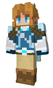 Minecraft скин по нику Frenis