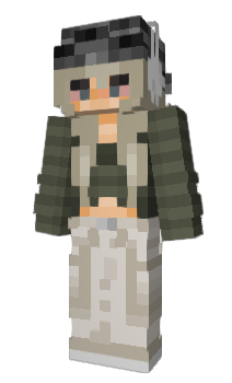 Minecraft скин по нику annakz