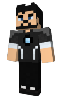 Minecraft skin microtrottoir