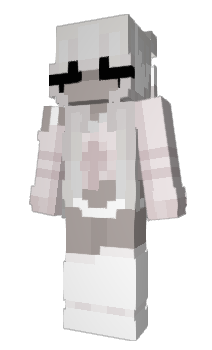 Minecraft скін по ніку Caura