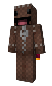 Minecraft скин по нику OIRN