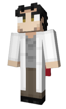 Minecraft скин по нику Ungulate