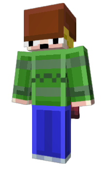 Minecraft skin Minue