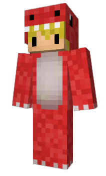 Minecraft skin brotato