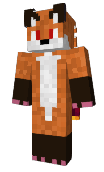 Minecraft скин по нику thibault567