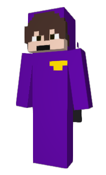 Minecraft скин по нику xdbenniyexd