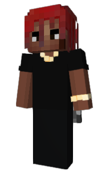 Minecraft skin qw7_