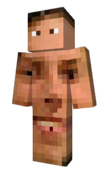 Minecraft skin Harreys