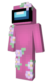 Minecraft skin fenechkas