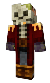 Minecraft скин по нику blenderpig