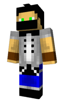 Minecraft скин по нику itsac