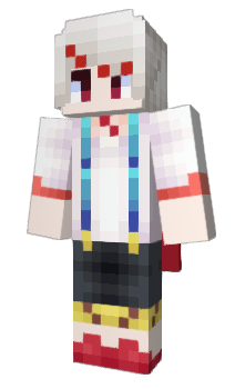 Minecraft скин по нику meltyface