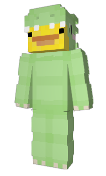 Minecraft skin AbelGames